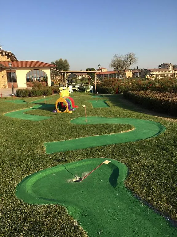 Apartment Garda Residence San Vigilio Golf Pozzolengo