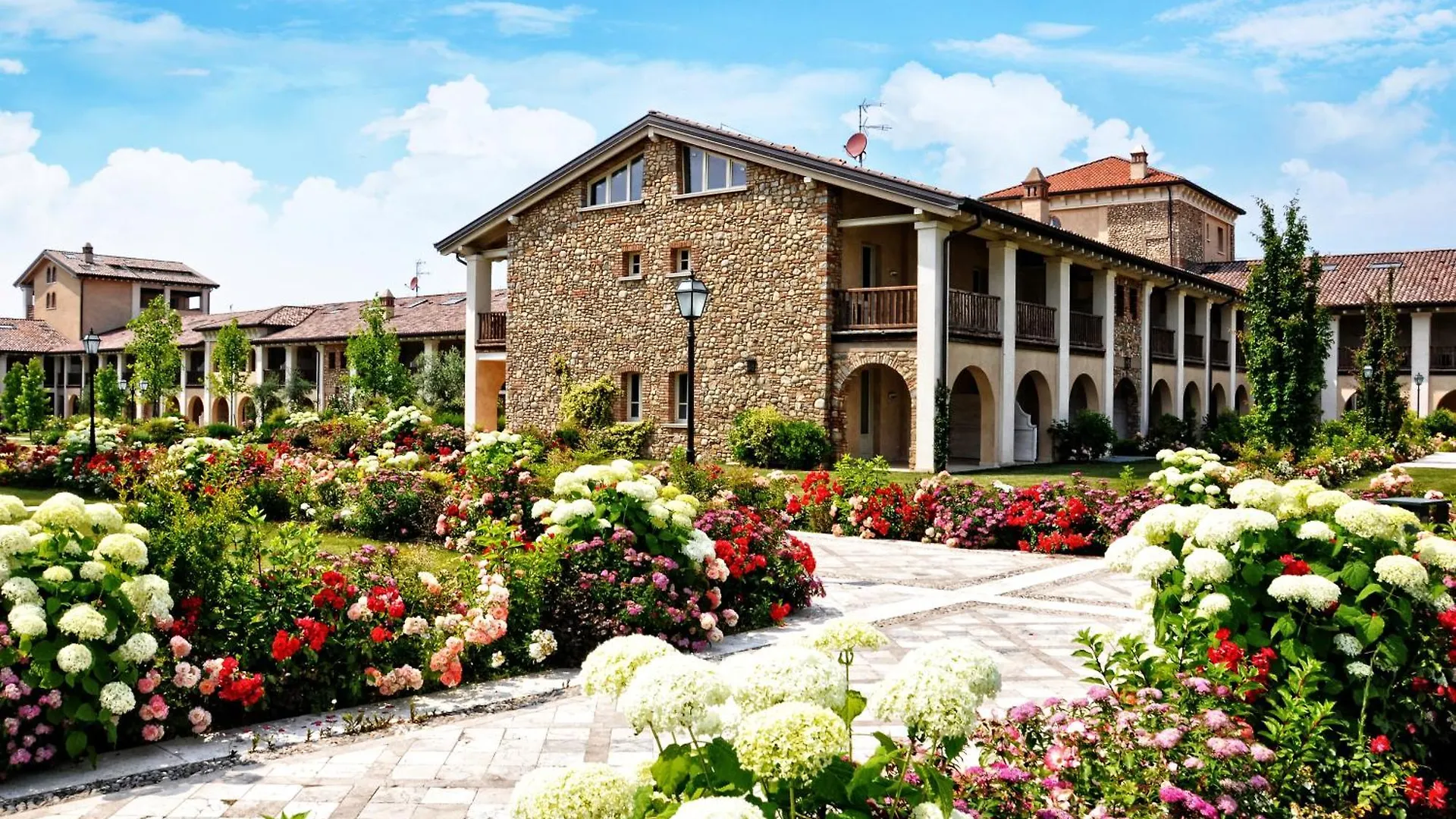 Garda Residence San Vigilio Golf Pozzolengo