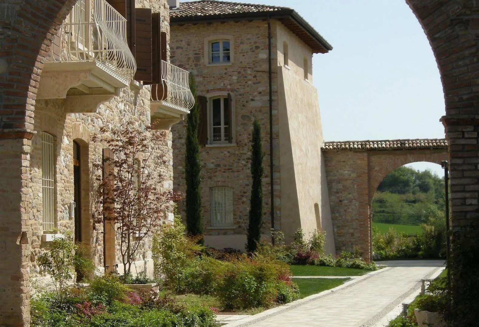 Garda Residence San Vigilio Golf Pozzolengo