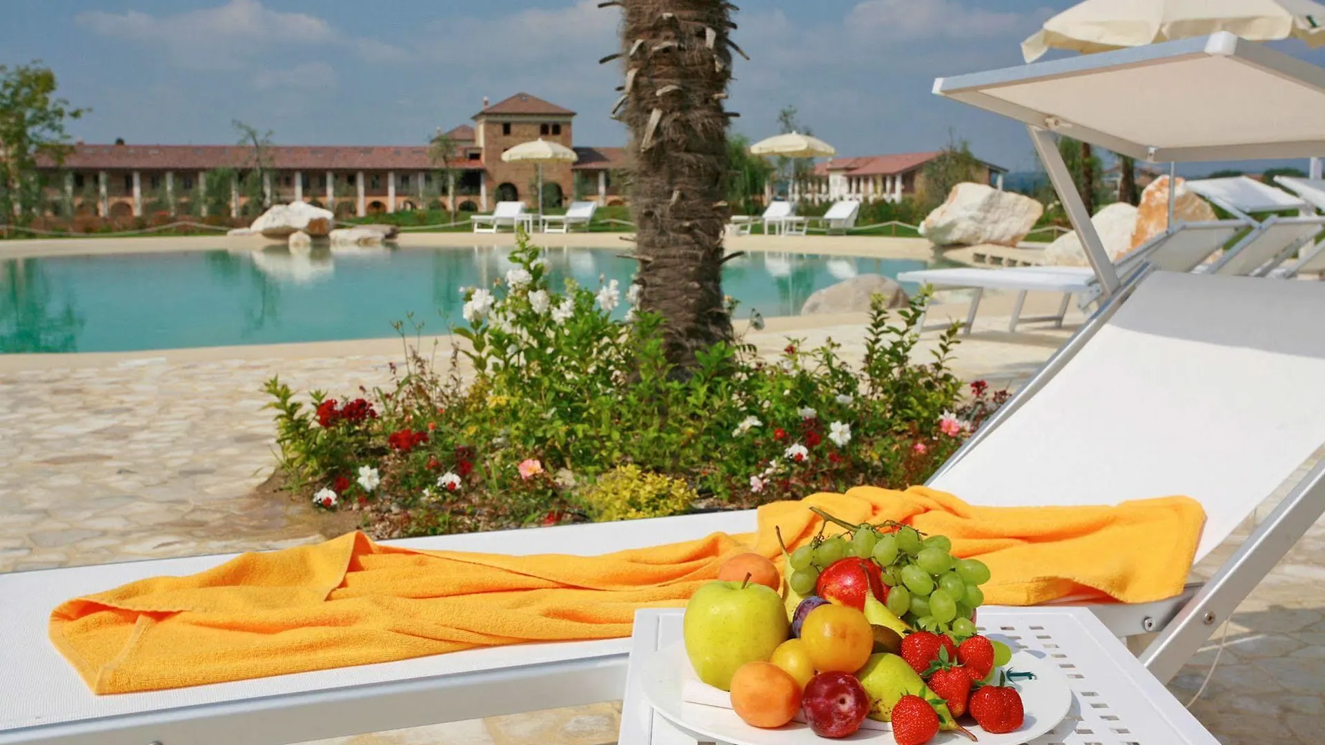 Apartment Garda Residence San Vigilio Golf Pozzolengo