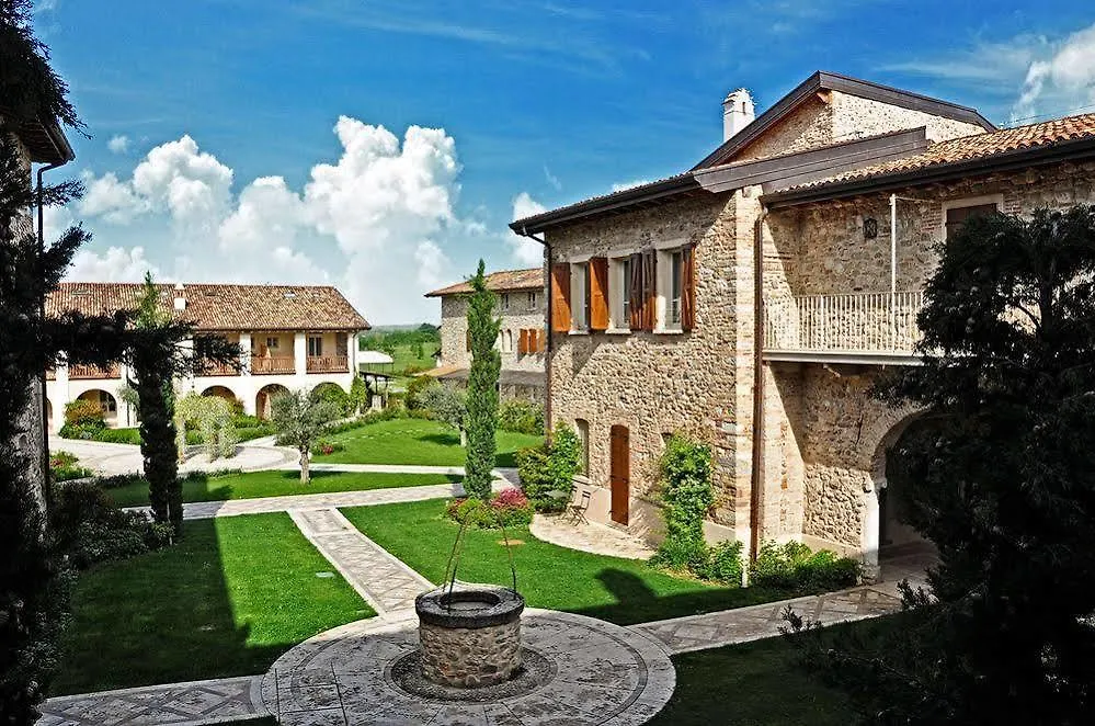Apartment Garda Residence San Vigilio Golf Pozzolengo